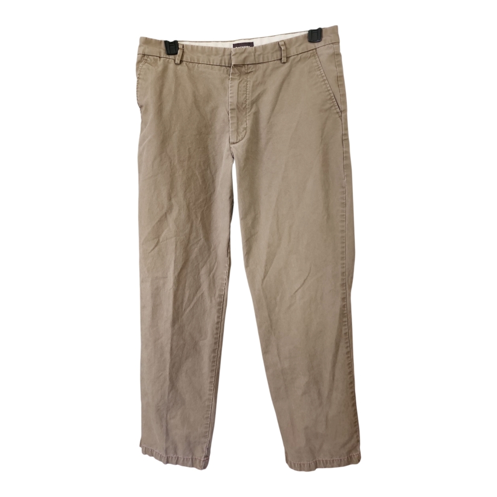 Dockers Tan Chinos Classic Khakis